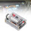 USB basse tension 6E2 Driver 85x60x46mm acrylique DC5V 1