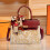 Exklusive, bestickte Tasche, elegante Handtasche 2