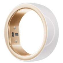 femometer Ring Gen2 Smart Ring, Menstrual, Fertility & Ovulation Tracker, Sleep & Heart Rate Monitoring, Fitness Partner, Up to 7-Day Battery, NO App