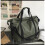 Reisetasche/Schultertasche mit großem Fassungsvermögen 2