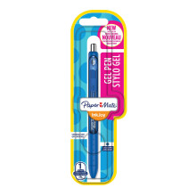Paper Mate InkJoy Gel Pen, Medium Point - Blue, Pack of 1