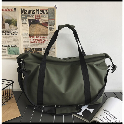 Reisetasche/Schultertasche mit großem Fassungsvermögen 2