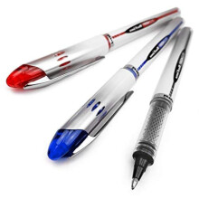 uni-ball Vision Elite - UB-200 - Liquid Ink Rollerball Pen - Pack of 3 (Mixed)