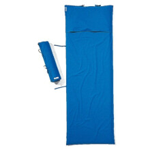 Cocoon Cotton Sleeping Pad Cover (Blue, 72 1/2-Inch x 22-Inch)
