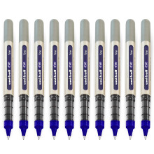 uni-ball EYE - UB-157E Rollerball Pens - 0.7mm Nib - [Pack of 10] - Blue Ink