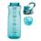 Smash Smash Chugger Water Bottle with Infuser, Green, 1 litre Capacity 2