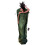 COCOON - Premium - MummyLiner - Silk - Dark Olive Green - Regular 1