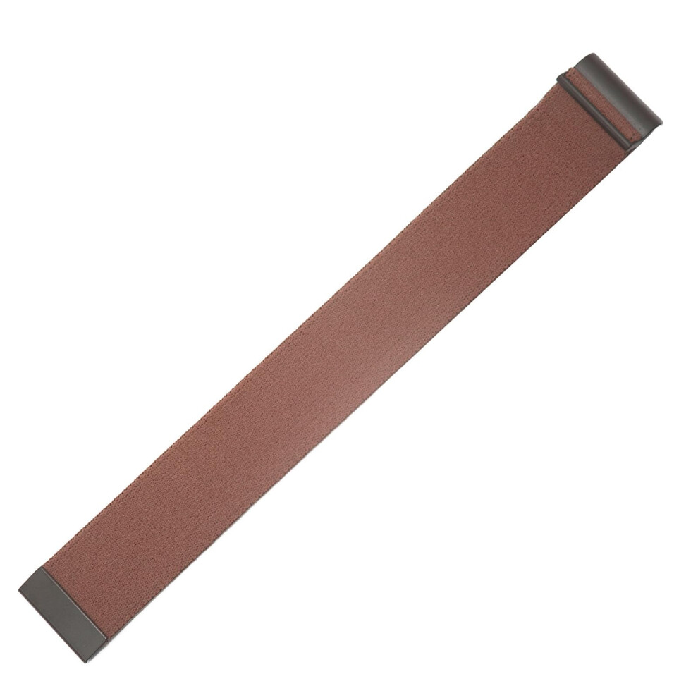 Sports Heart Rate Monitor Band Replacement Srap Compatible For Whoop 4.0 And Whoop 3.0 Heart Rate Sensor (Brown) Brown 721691241625