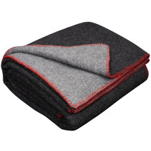 LYHome Travel Blanket - Extra Warm Picnic Throw, Bed Camping Outdoor Wool Blankets, Cozy Soft Throws, Military Army and Garden Outside Use (51x67 in |