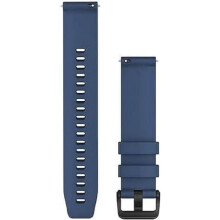 Garmin Quick Release Bands (20mm), suitable for selected Forerunner-,Venu-, v?vomove-,v?voactive and Approach smartwatch series, Original accessory,