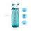 Smash Smash Chugger Water Bottle with Infuser, Green, 1 litre Capacity 4