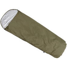 MFH Thermal Sleeping Bag Cover, Blanket Sleeping Bag, Olive
