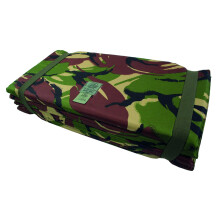 Highlander Z Sleeping Mat ? 185 x 48 x 1.3 cm, SM031 BC 01 Multi-Coloured British DPM Size:185 x 48 x 1.3 cm