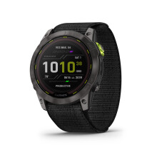 Garmin Enduro? 2 ? Ultraperformance Watch, Long-Lasting GPS Battery Life, Solar Charging, Preloaded Maps