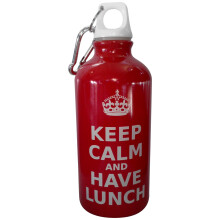Polar Gear Keep Calm Aluminium Sports Bottle