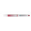 Uni-Ball UB-187S RED EYE NEEDLE POINT PEN (BXD 12) 1