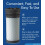 Katadyn Hiker Water Filter Cartridge, White - White 4