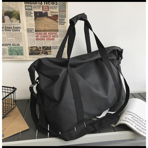 Reisetasche/Schultertasche mit großem Fassungsvermögen 1