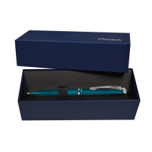 Pentel EnerGel Philography - Teal Barrel (Gift Boxed)