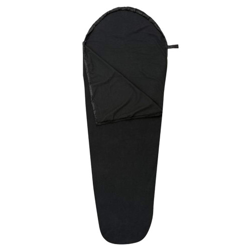 Highlander Highlander Fleece Sleeping Bag Liner Mens