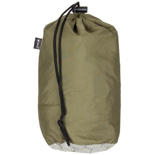 MFH Thermal Sleeping Bag Cover, Blanket Sleeping Bag, Olive 2