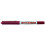 Uni-Ball uni-Ball 148021 0.2 mm "Eye Micro" Rollerball Pen - Red 1