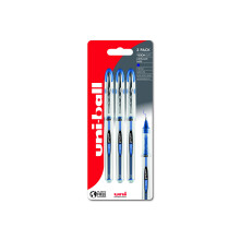 uni-ball UB-200 Vision Elite Rollerball Pens. Premium Medium 0.8mm Ballpoint Tip for Super Smooth Handwriting, Drawing, Art, and Colouring. Fade and