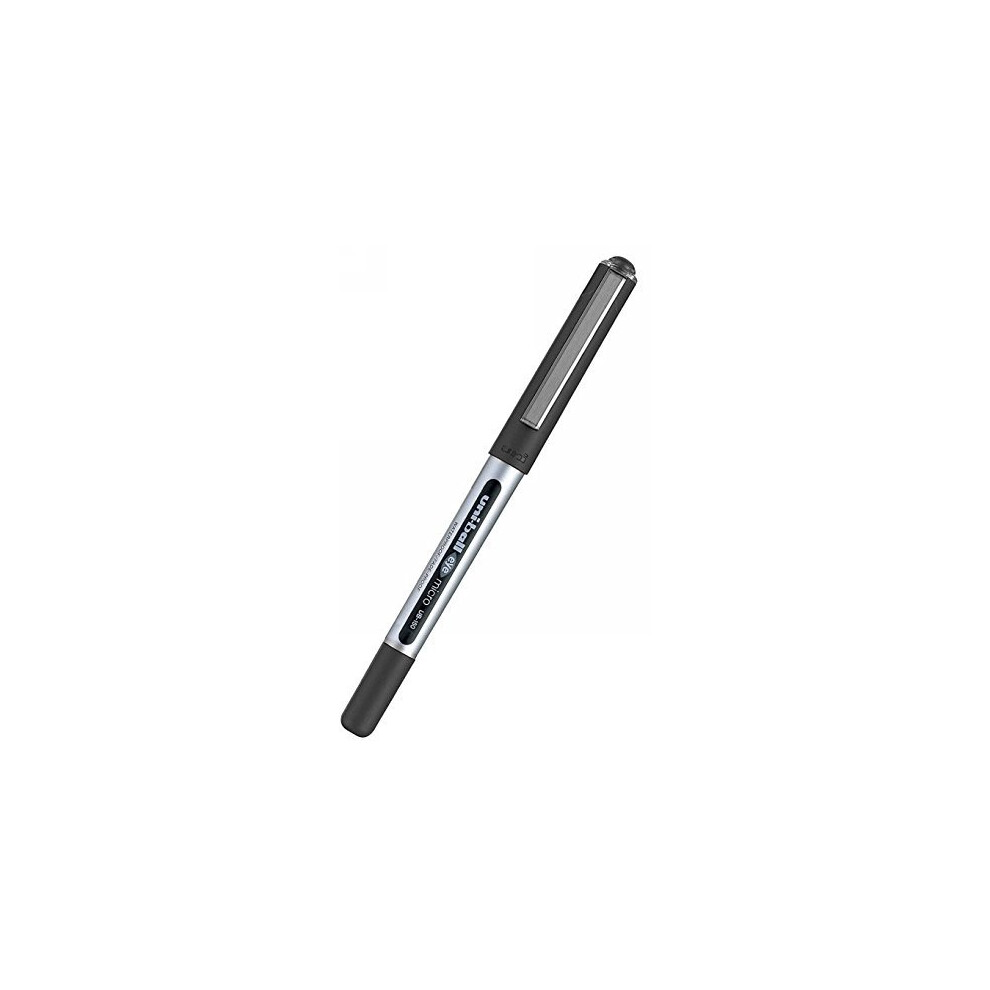 Uni-Ball Eye Fine Ub150 Rollerball Pen Pack Of 14 Black