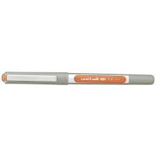 uni-ball Eye Fine UB-157E Rollerball Pen - Orange, Pack of 12