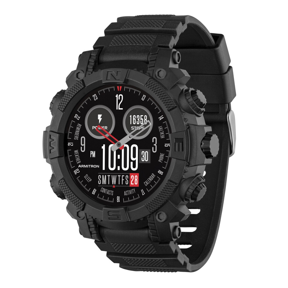 Reflex Active Series 38 Sports Smart Calling Watch - Image 9