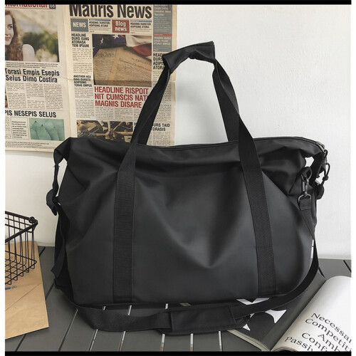 Reisetasche/Schultertasche mit großem Fassungsvermögen 2