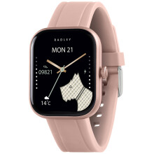 RADLEY Series 55 Smart Watch for Women with Hands-Free Calling, 1.75'' Touch Screen, Step Count, SOS Feature,Health Fitness Tracker, Heart Rate
