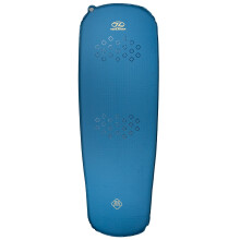 Highlander Kip Self-Inflating Mats (30mm, 50mm, 75mm). R3 to R6.6 4 Season Camping Sleeping Mats, Dual Valve, Anti-Slip, Stuff Sack. Great Comfort for