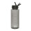 Polar Gear Polar Gear 1L Tracker Bottle with Easy Flip Up Straw & Hydration Tracker Markings - Black 1