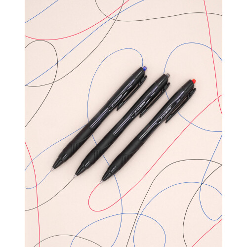 Uni-Ball Uni-Ball Rollerball JetStream SXN-157E Blue 0.7mm Box 12 pcs 2