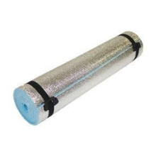 CAMP CAMPING ROLL UP FOAM FOIL SLEEPING MAT MATTRESS TENT EXERCISE YOGA FESTIVAL