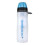 Pyramid SafeHydrate Water Purification Bottle and Filter - White, 650ml 1