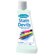 Dr Beckmann Stain Devils Ballpoint Ink & Felt Tip Remover (50ml)