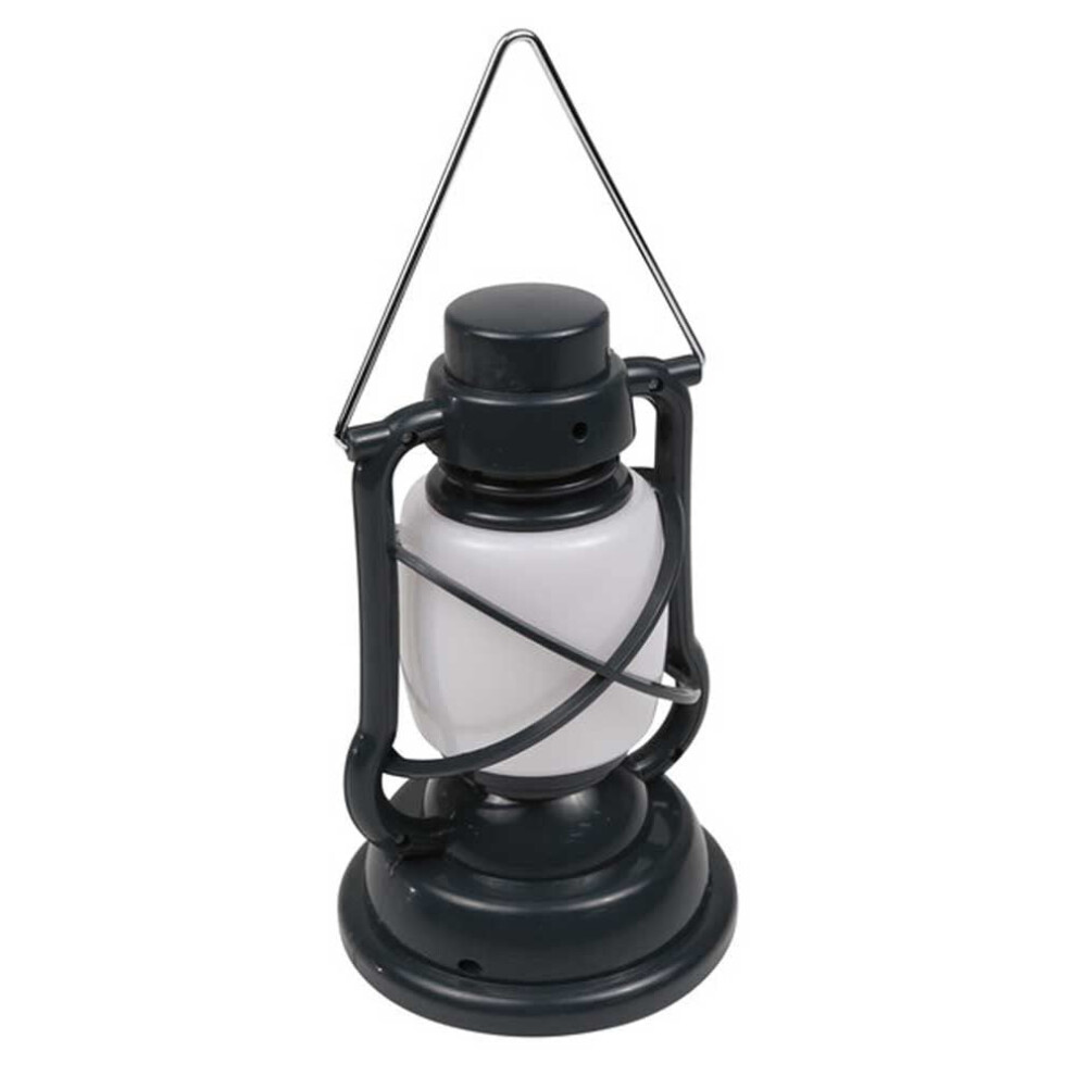 Regatta Hurricane Lantern (One Size) (Ebony)