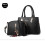 Stilvolle Handtasche/Schultertasche für Mutter und Kind 2