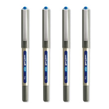 uni-ball EYE - UB-157E Rollerball Pens - 0.7mm Nib - Blue Ink (4)
