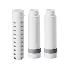 Membrane Solutions Replacement UF & ACF Filter for C3 Filtered Water Bottle, BPA-Free for Camping, Hiking, Backpacking and Travel (UFx1 + ACFx2)