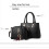Stilvolle Handtasche/Schultertasche für Mutter und Kind 3