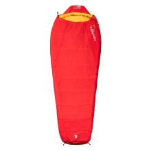 Karrimor Unisex Superlight 2 Sleeping Bag Red/Yellow One Size