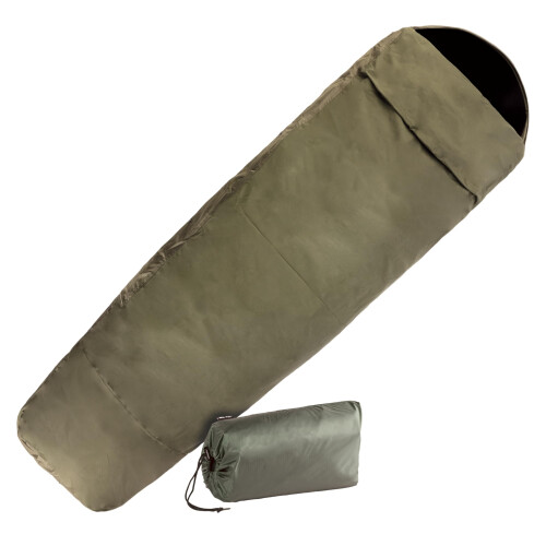 SCHLAFSACKHULLE MODULAR 3 LG LAM OLIVE