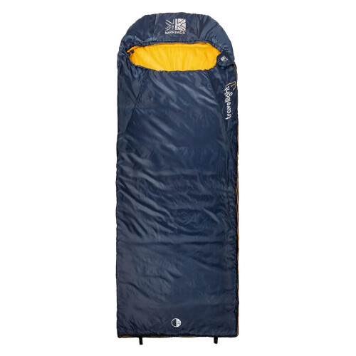 Karrimor Karrimor Travel Spring Summer Sleeping Bag Grey One Size