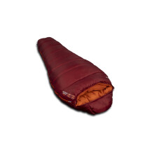 Vango Nitestar Alpha Sleeping Bag - Duke of Edinburgh Recommended | Ultralight Mummy Sleeping Bag for Camping, Hiking, Outdoor, Backpacking (Nitestar