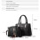Stilvolle Handtasche/Schultertasche für Mutter und Kind 6