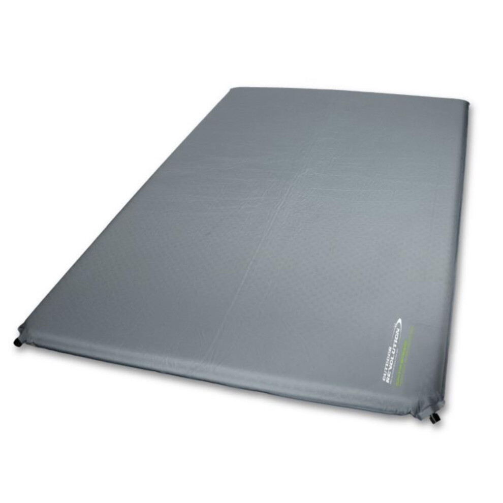 Outdoor Revolution Camp Star Top Of The Pop Self Inflating Mattress For Campervan Pop-Top Roofs (50Mm Thickness) Peach