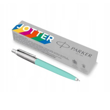 Parker Jotter Originals Pastels Ballpoint Pen - Mint - Retro Collection - Blue Ink